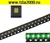 чип светодиод smd LED 0805(2012) XL-2012SYGC чип светодиод
