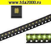 чип светодиод smd LED 0805(2012) XL-2012UGC чип светодиод
