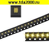 чип светодиод smd LED 0805(2012) XL-2012UYC чип светодиод