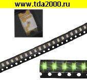 чип светодиод smd LED 1206(3216) XL-3216SYGC чип светодиод