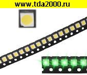 чип светодиод smd LED 3528 XL-3528UGC чип светодиод