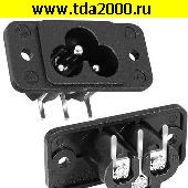 Разъём питания Разъём питания AC-038
