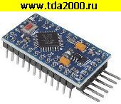 Радиоконструктор Ардуино arduino (электронный модуль) ATMEGA328P 5V/16M