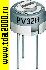 резистор подстроечный резистор Переменный PV32H104A01B00 (100К ) подстроечный