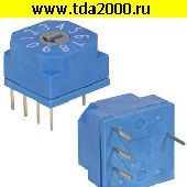 Переключатель DIP Переключатель DIP FDR10