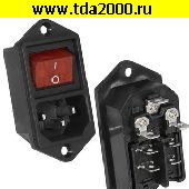 Разъём питания Разъём питания AC-046