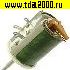 резистор переменный ППБ-50Г-100 Ом 5» 5%,з/уп резистор переменный
