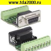 Разъём D-sub Разъём D-sub 903-3B