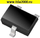 Транзисторы импортные BC817-40W транзистор