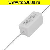 резистор Резистор 0,36 ом 5вт SQP,PRW SQP5 выводной