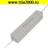 резистор Резистор 510 ом 25вт SQP,PRW SQP25 выводной