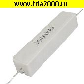резистор Резистор 91 ком 25вт SQP,PRW SQP25 выводной