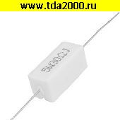 резистор Резистор 30 ом 5вт SQP,PRW SQP5 выводной