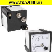 щитовой прибор Щитовой прибор переменного тока Амперметр 30/5А 50гц (48х48)