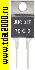 предохранитель Термостат KSD-01F/JUC-31F 70хC 2.5A NC