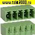 Клеммник Разъём Клеммник 15EDGVC-3.81-05P-14-00Z(H)