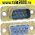 Разъём СН Разъём СНП101-9ВП-12