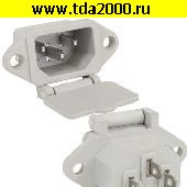 Разъём питания Разъём питания AC-050