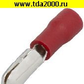 Клемма тип «B» Разъём Клемма тип «B» изолированная MPD1.25-156 red