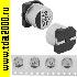 конденсатор 22 мкф 50в 105°C 6.3х5.4 VT чип конденсатор SMD