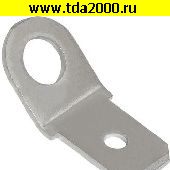 Клемма ножевая на плату Разъём Клемма ножевая 6,3 на плату DJ616-6.3