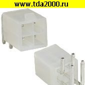 Разъём Питания низковольтный Разъём Питания низковольтный MF-2x2R