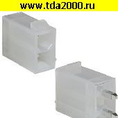 Разъём Питания низковольтный Разъём Питания низковольтный MF-2x1S + terminals