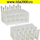 Разъём Питания низковольтный Разъём Питания низковольтный MF-2x5R + terminals