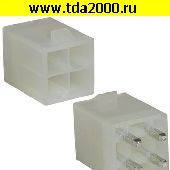 Разъём Питания низковольтный Разъём Питания низковольтный MF-2x2S+ terminals