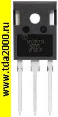 Тиристоры импортные WCR75-1200 тиристор