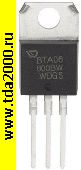 Тиристоры импортные BTA06-600BW тиристор