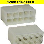 Разъём Питания низковольтный Разъём Питания низковольтный MF-2x5S