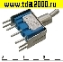 Тумблер Микротумблер MTS-102-A2T on-on