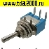 Тумблер Микротумблер MTS-102-C3 on-on