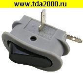 Переключатель клавишный Клавишный переключатель YSR11-11-D On-Off 10/15A