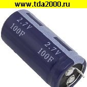 конденсатор HP-2R7-J107VYJ28