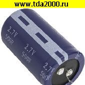 конденсатор HP-2R7-J507UYJ33