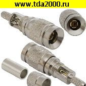 Разъём высокочастотный Разъём Высокочастотный CC4-M