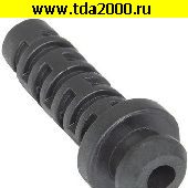 Втулка Втулки 3х6х5х25х2 black