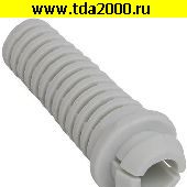 Втулка Втулки 6х11х9х36х2 white