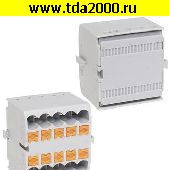Клеммная колодка на дин рейку Разъём Клеммная колодка на динрейку СМК 226A-5P