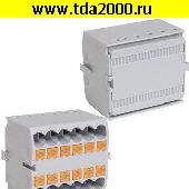 Клеммная колодка на дин рейку Разъём Клеммная колодка на динрейку СМК 226A-6P