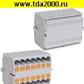 Клеммная колодка на дин рейку Разъём Клеммная колодка на динрейку СМК 226A-7P