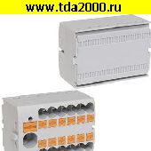 Клеммная колодка на дин рейку Разъём Клеммная колодка на динрейку СМК 227G-6P