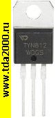 Тиристоры импортные TYN812RG тиристор