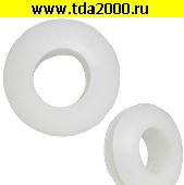 Втулка Втулки 6х12.5х8х5.5х1.5 white