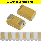 конденсатор танталовый CA45-C016K107T конденсатор SMD