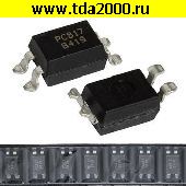 Оптроны импортные PC817B SMD-4 оптрон