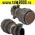 Разъём Разъём RM33-7-TK-S-D