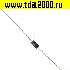 диод импортный 1N4001 диод